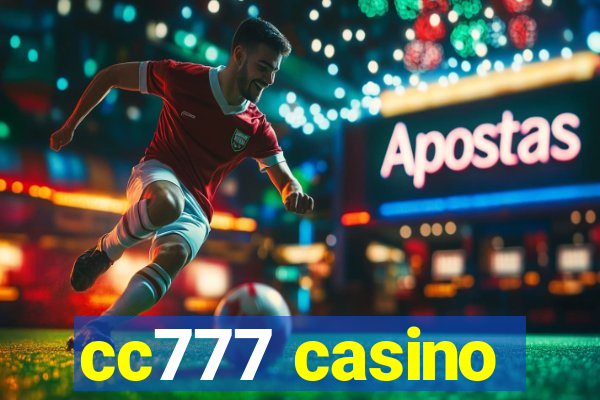 cc777 casino